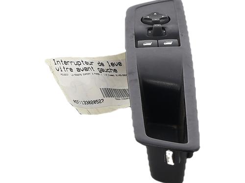 Used Left front window switch Left front window switch PEUGEOT EXPERT Van (V_) 1.5 BlueHDi 120 (120 hp) 39581740 39581740