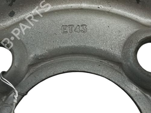 Used Rim RENAULT CLIO III (BR0/1, CR0/1) 1.2 16V (BR0P, CR0P) (101 hp) 30307664