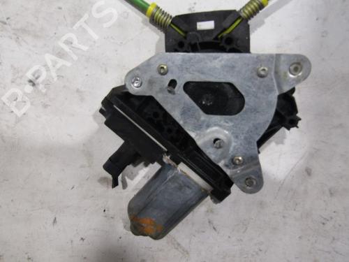 Rear left window mechanism PEUGEOT 807 (EB_) 2.0 HDI | BP25111632C24 