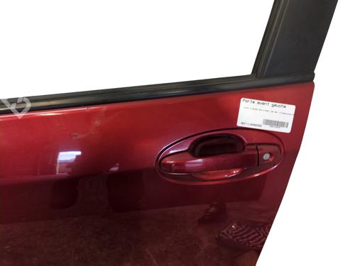 Left front door TOYOTA YARIS (_P13_) 1.5 Hybrid (NHP130_, NHP130) | BP29508333C2 