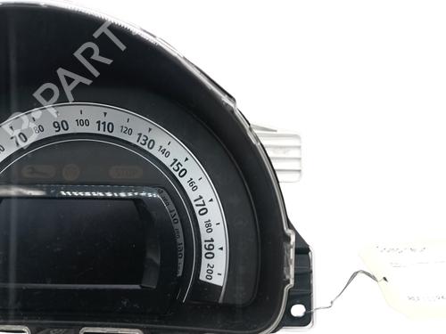Instrument cluster RENAULT TWINGO III (BCM_, BCA_) 0.9 TCe 95 | BP30819979C47