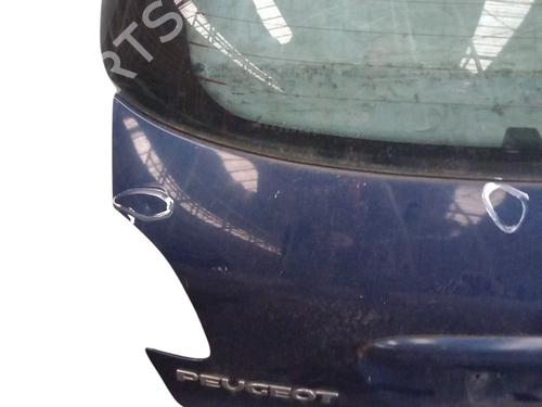 Bakluke CC/Kombi-Kupé PEUGEOT 206 Hatchback (2A/C) 2.0 HDI 90 | BP25059490C6 