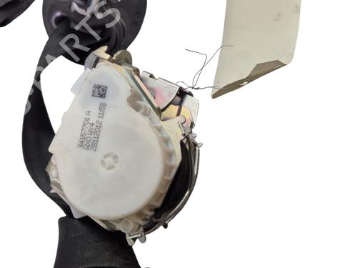 Used Front right seatbelt Front right seatbelt CITROËN DS3 (SA_) 1.6 HDi 90 (92 hp) 25061169 25061169