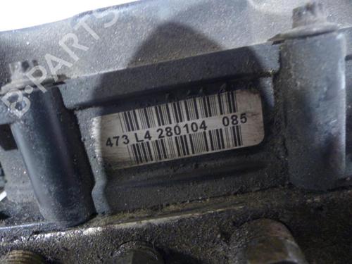 ABS pump NISSAN MICRA III (K12) 1.2 16V | BP25079874M43 
