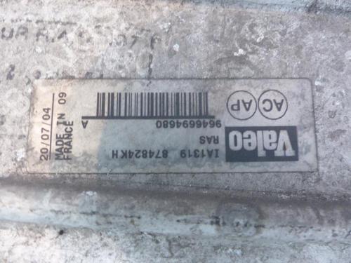 Used Intercooler Intercooler PEUGEOT 307 SW (3H) 1.6 HDI 110 (109 hp) 25067699 25067699