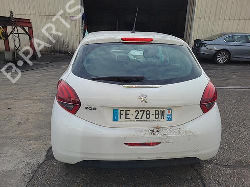 Warning switch PEUGEOT 208 I (CA_, CC_) 1.5 BlueHDI 100 | BP25089631I22 - Image 4