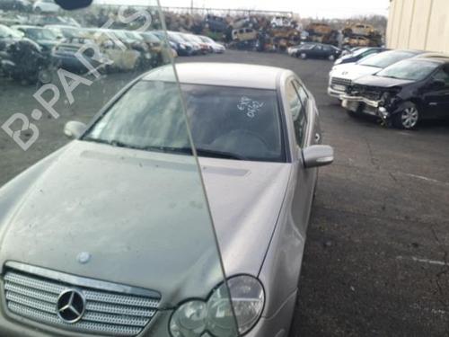 Tailgate MERCEDES-BENZ C-CLASS Coupe (CL203) C 220 CDI (203.708) | BP25077892C6 