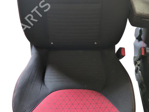 Seats set RENAULT CLIO IV (BH_) 1.5 dCi 75 | BP26714533C78 