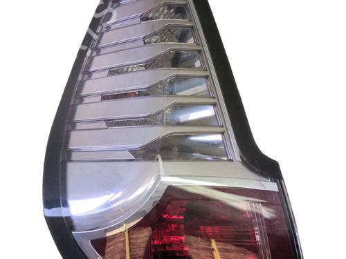 Used Left taillight RENAULT SCÉNIC III (JZ0/1_) 1.5 dCi (110 hp) 26942065