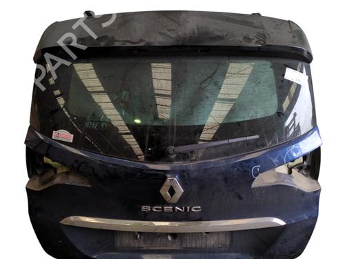 Tailgate RENAULT SCÉNIC IV (J9_) 1.6 dCi 130 | BP29476248C6 