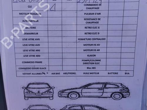 Mirror switch VW GOLF PLUS V (5M1, 521)  | BP25058624I25  - Image 24