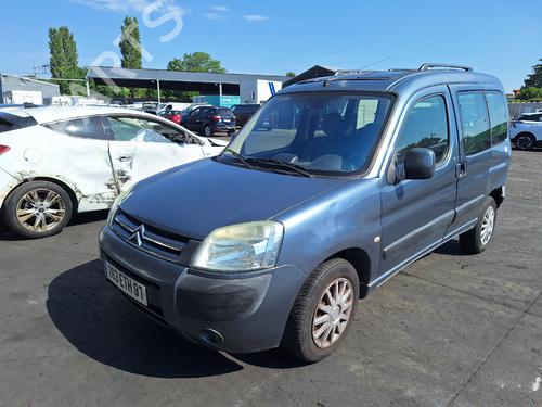 Used Parts CITROËN BERLINGO / BERLINGO FIRST MPV (MF_, GJK_, GFK_) 1.6 HDI 90 (MF9HX) 4993930