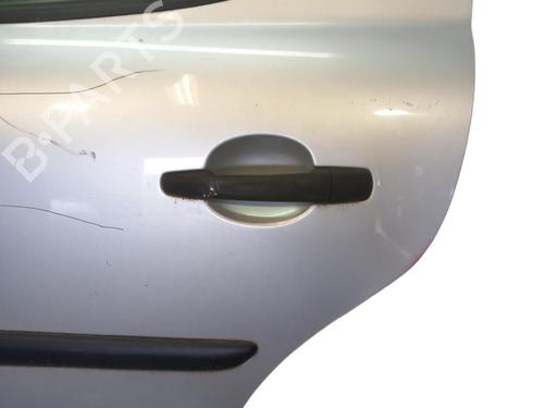 Left rear door PEUGEOT 207 (WA_, WC_) 1.4 | BP25053674C4 