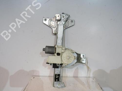 Used Rear left window mechanism CITROËN C4 I (LC_) [2004-2014]  25095146