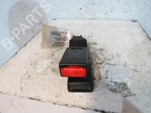 Used Seat buckle PEUGEOT PARTNER Tepee 1.6 HDi 16V (90 hp) 25109958