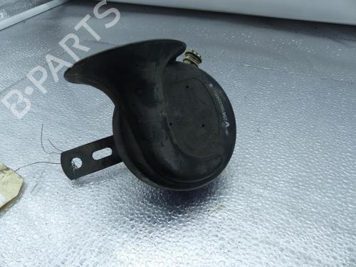 Horn RENAULT MEGANE III Hatchback (BZ0/1_, B3_) 1.5 dCi | BP25095434E13 