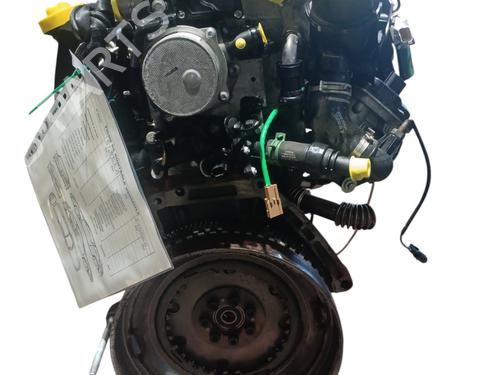 Engine RENAULT MEGANE IV Hatchback (B9A/M/N_) 1.5 dCi 110 (B9A3) | BP32386842M1
