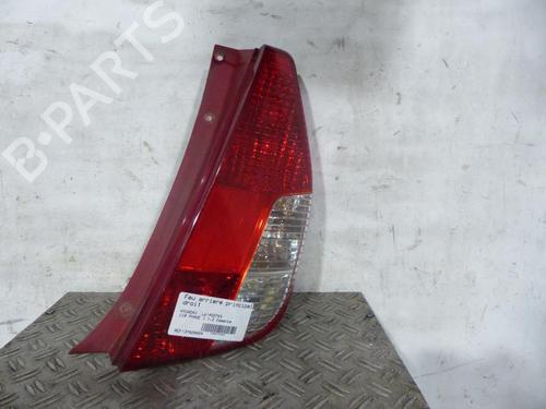 Used Right taillight HYUNDAI i10 I (PA) 1.2 (78 hp) 25079780