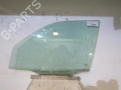 Used Front left door window MERCEDES-BENZ E-CLASS (W210) E 200 CDI (210.007) (116 hp) 25064478