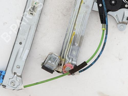 Front right window mechanism CITROËN C3 Picasso (SH_) | BP37588321C23 - Image 2
