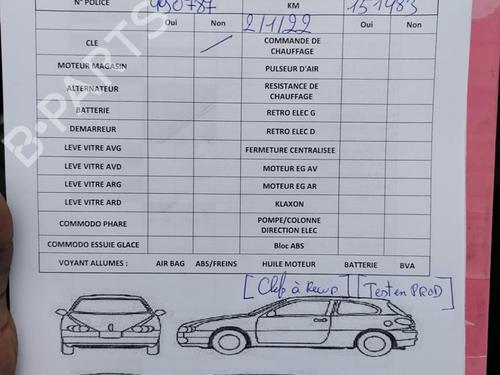 Right front window switch SUZUKI SWIFT III (MZ, EZ) 1.3 (RS413, ZC11S) | BP25063010I26  - Image 24