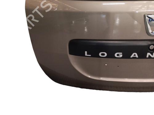 Used Tailgate Tailgate DACIA LOGAN MCV II TCe 90 (K8M1, K8MA, K8AC) (90 hp) 33535058 33535058