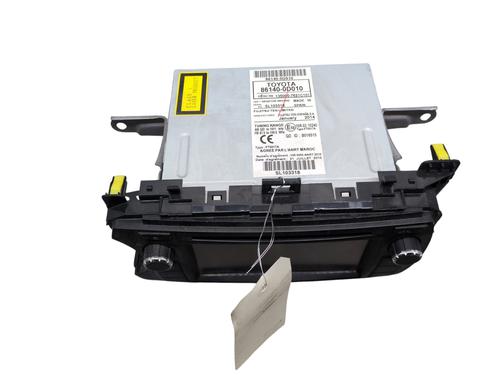 Used Radio Radio TOYOTA YARIS (_P13_) 1.0 (KSP130_, KSP130) (69 hp) 27896804 27896804