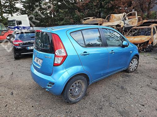 Interior roof light SUZUKI SPLASH (EX) 1.0 (A5B310) | BP25073396I8  - Image 11