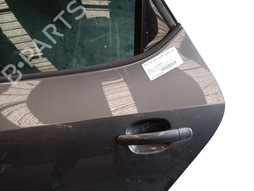 Left rear door SEAT IBIZA IV (6J5, 6P1) 1.6 TDI | BP25059676C4 