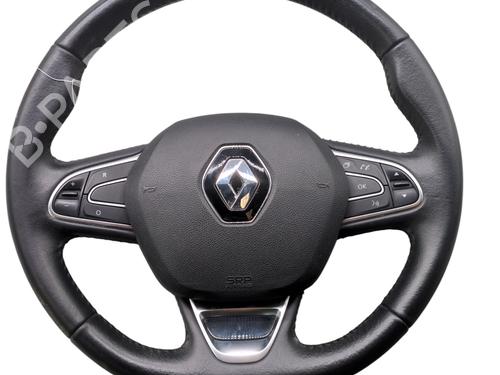 Steering wheel RENAULT MEGANE IV Hatchback (B9A/M/N_) 1.5 dCi 110 (B9A3) | BP32702460C49 - Image 4