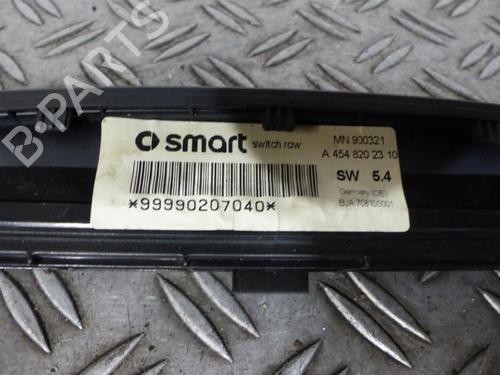 Warning switch SMART FORFOUR (454) 1.1 (454.030) | BP25107877I22 - Image 3