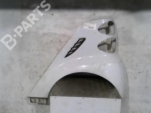 Used Left rear fenders Left rear fenders SMART FORTWO Coupe (451) 0.8 CDi (451.300) (45 hp) 10580933 10580933
