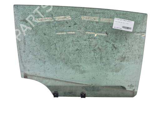 Rear right door window PEUGEOT 3008 I MPV (0U_) 1.6 HDi | BP25061333C21 