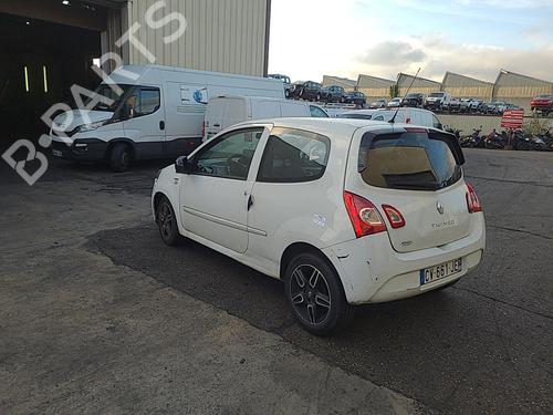Left tailgate light RENAULT TWINGO II (CN0_) 1.5 dCi (CN0E) | BP25105043C79 - Image 4