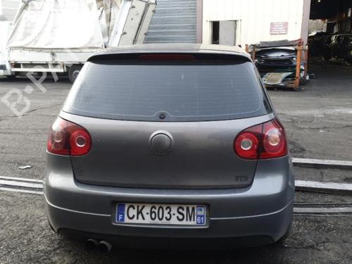 Rear bumper reinforcement VW GOLF V (1K1)  | BP25111611C73 