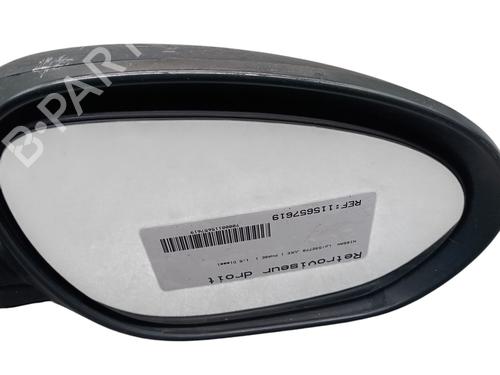 Right mirror NISSAN JUKE (F15) 1.5 dCi | BP30438718C27