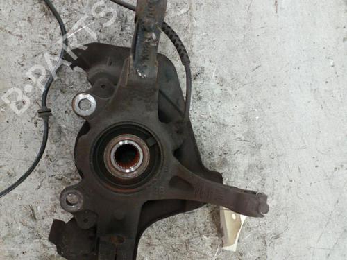 Used Right front steering knuckle FIAT PUNTO EVO (199_) 1.3 D Multijet (199AXC1A, 199BXC1A, 199AXT1A, 199BXT1A) (75 hp) 25078415