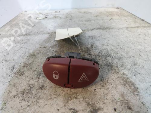 Used Warning switch CITROËN XSARA PICASSO (N68) 1.6 HDi (109 hp) 25097054