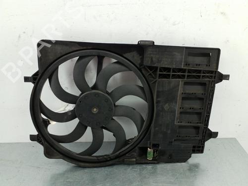 Koelventilatormotor MINI MINI Convertible (R52) Cooper (116 hp) 25077566
