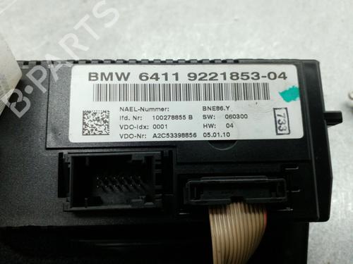 Used Climate control BMW 3 (F30, F80) 318 d (143 hp) 25104448