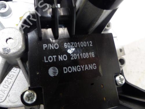 Rear wiper motor OPEL ASTRA J (P10) 1.3 CDTI (68) | BP25064800M102 