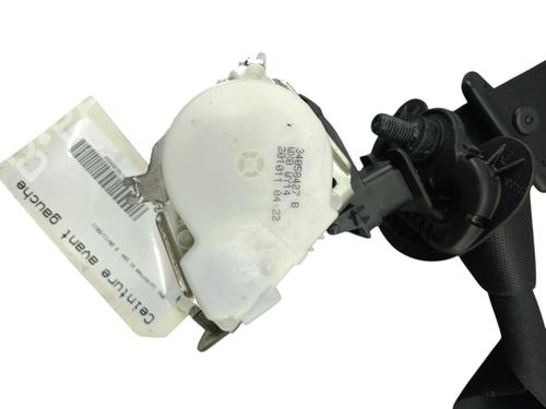 Used Front left seatbelt BMW X1 (E84) xDrive 23 d (204 hp) 32207093