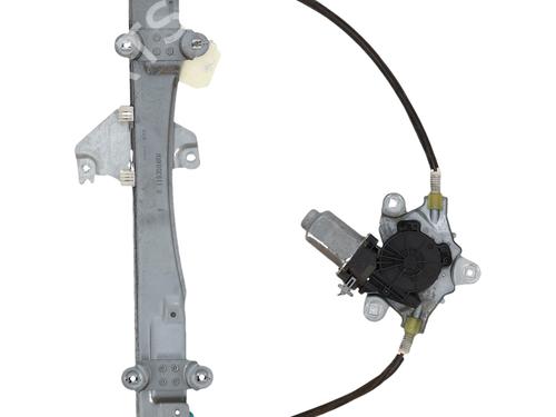 Front right window mechanism RENAULT TWINGO II (CN0_) 1.5 dCi (CN0E) | BP38163978C23 - Image 2