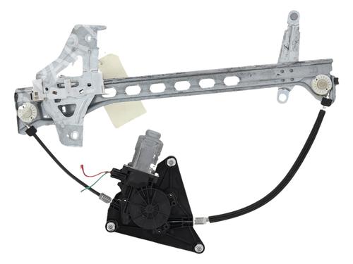 Front right window mechanism TOYOTA AYGO (_B4_) 1.0 (KGB40) | BP37411480C23 - Image 3