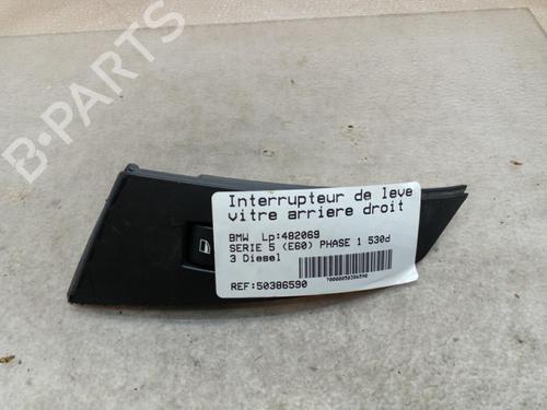 Right rear window switch BMW 5 (E60) 530 d | BP25092841I28 