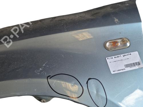 Left front fenders SEAT ALTEA (5P1) 1.9 TDI | BP25873742C41 