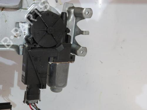 Front left window mechanism OPEL MERIVA A MPV (X03) 1.7 CDTI (E75) | BP25070736C22 