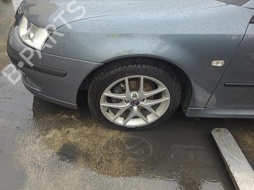 Climate control SAAB 9-3 (YS3F, E79, D79, D75) 1,8t | BP25076997I5  - Image 8