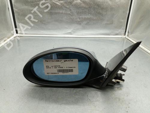 Used Left mirror BMW 1 (E87) 120 i (150 hp) 25088893