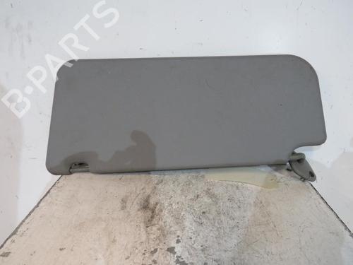 Used Right sun visor Right sun visor 25083973 25083973